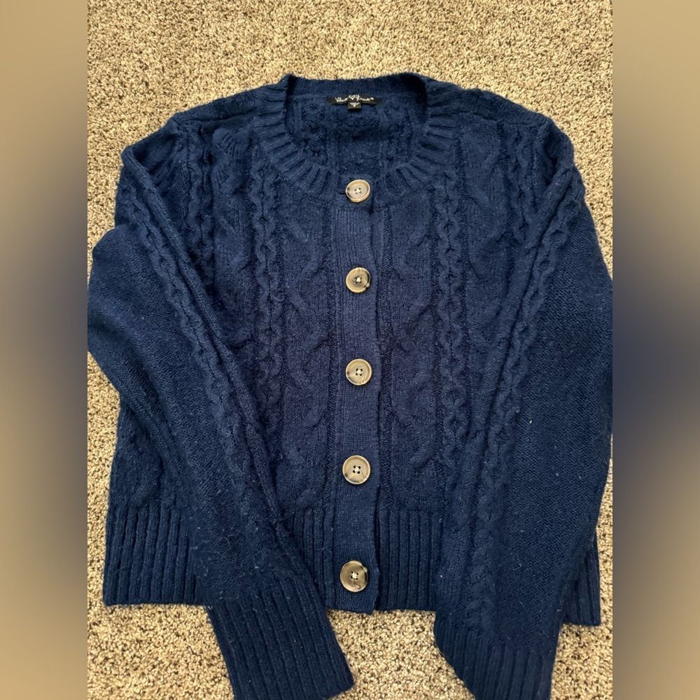 Velvet heart‎ cardigan - Picture 2 of 4